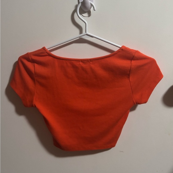 Garage Crop Top - Picture 2 of 2